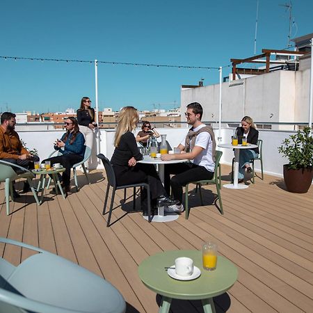Aila II Hotel Boutique By Singularstays - Digital Access Burjassot Esterno foto