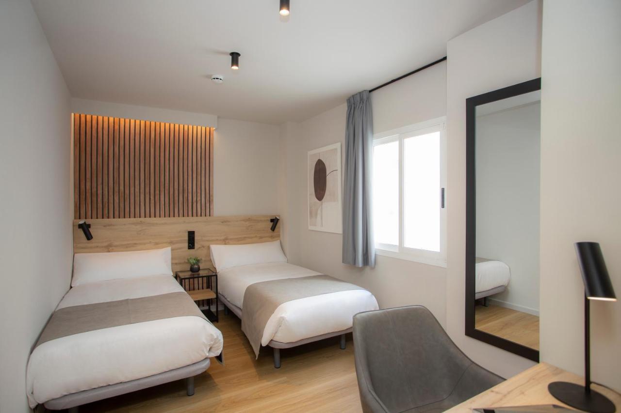 Aila II Hotel Boutique By Singularstays - Digital Access Burjassot Esterno foto