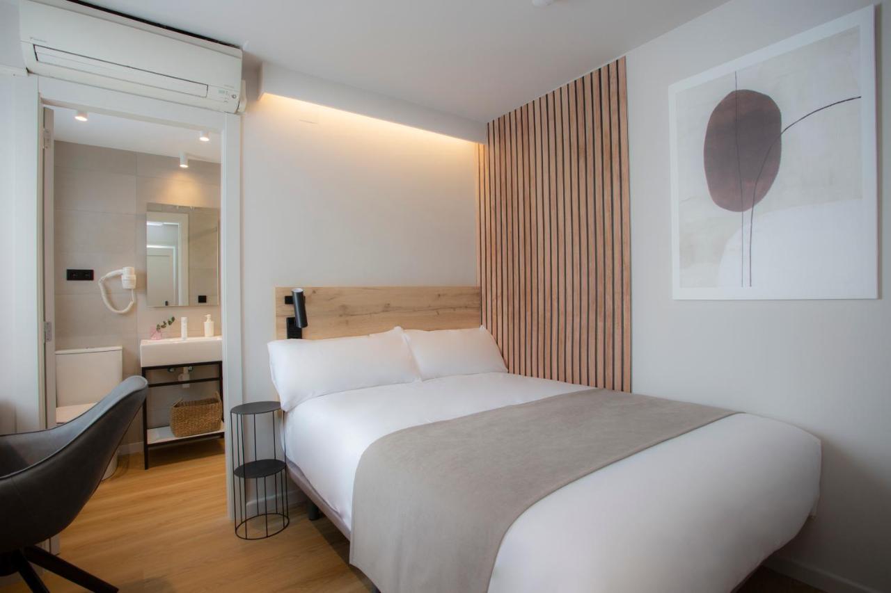 Aila II Hotel Boutique By Singularstays - Digital Access Burjassot Esterno foto