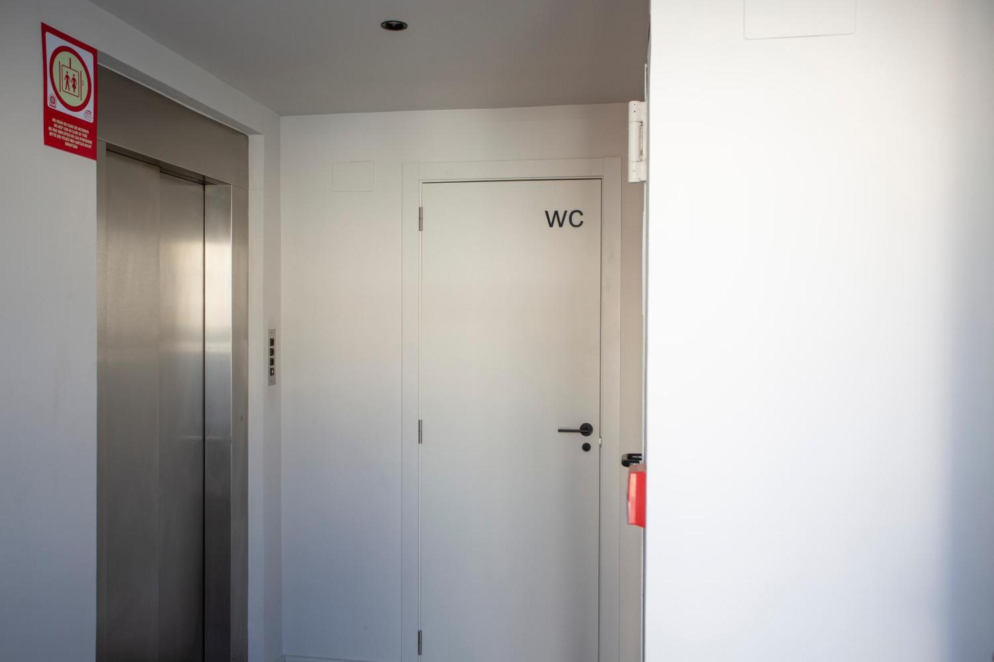 Aila II Hotel Boutique By Singularstays - Digital Access Burjassot Esterno foto