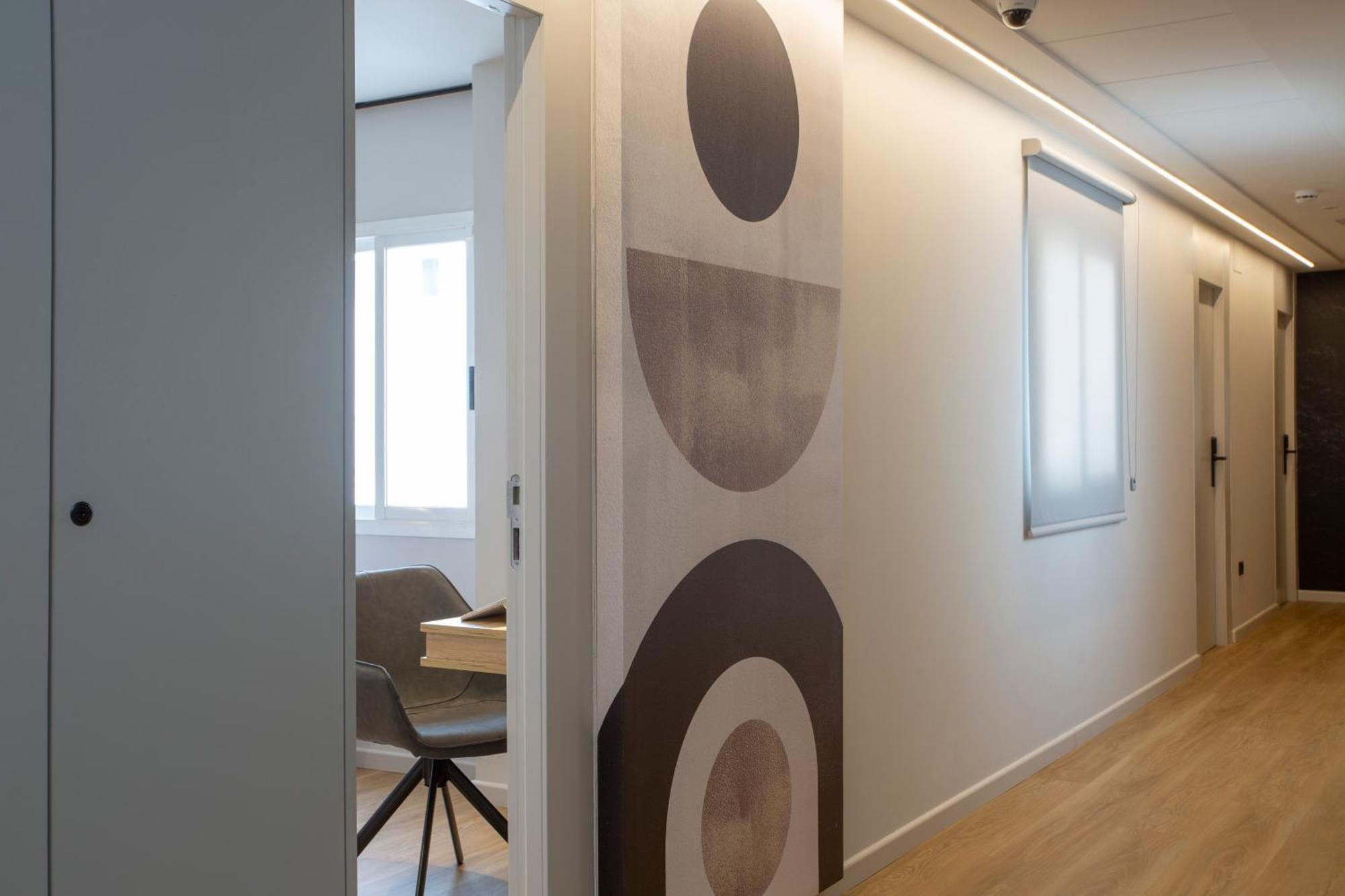 Aila II Hotel Boutique By Singularstays - Digital Access Burjassot Esterno foto