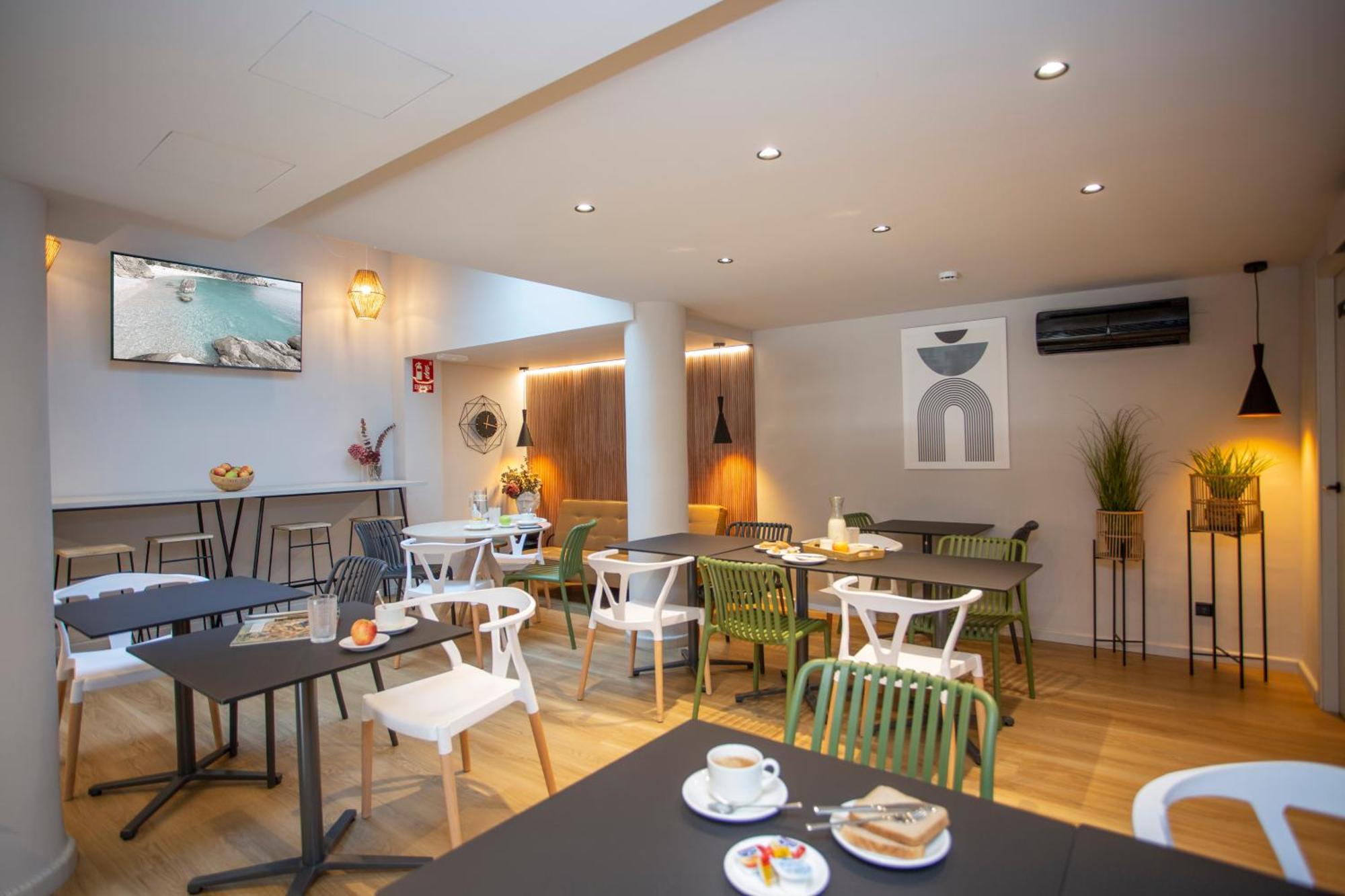 Aila II Hotel Boutique By Singularstays - Digital Access Burjassot Esterno foto