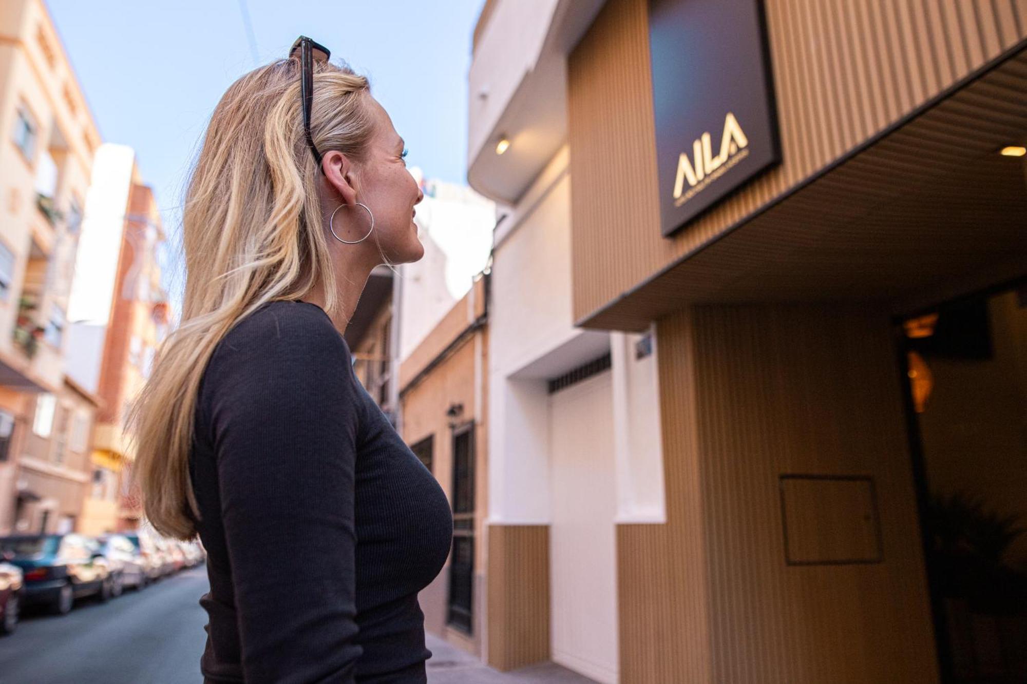 Aila II Hotel Boutique By Singularstays - Digital Access Burjassot Esterno foto