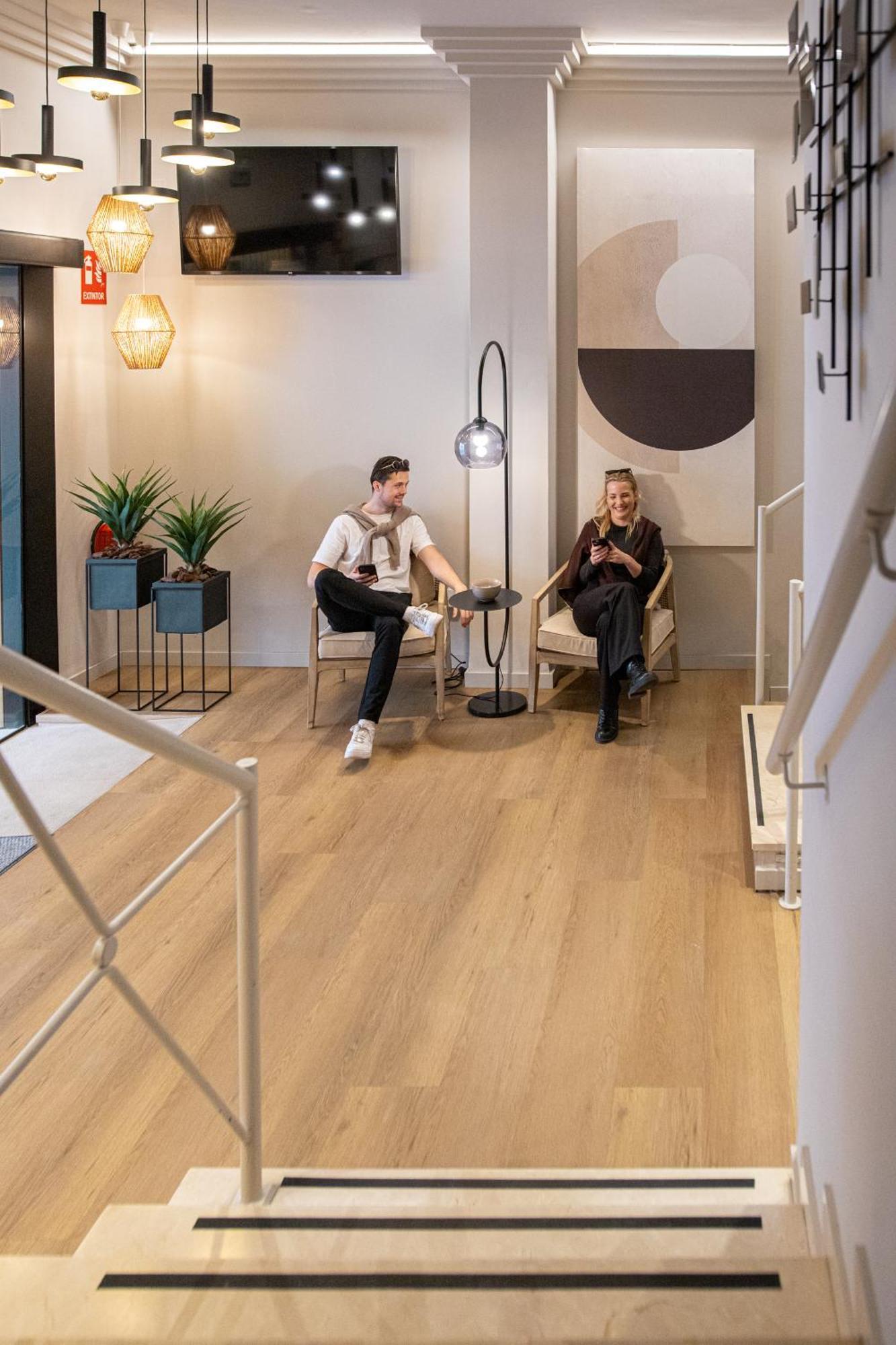 Aila II Hotel Boutique By Singularstays - Digital Access Burjassot Esterno foto